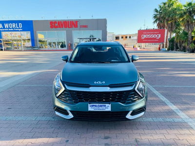 Kia Sportage crdi mhev Business usata