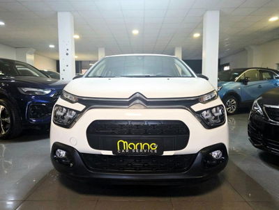 Citroen C3 PureTech 83 S&S Shine usata