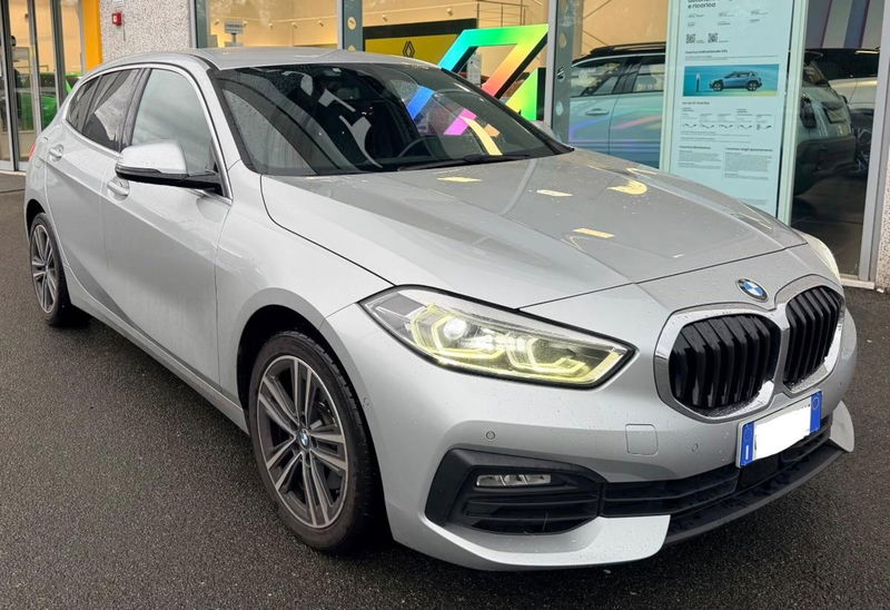 BMW Serie 1 116d 5p. Sport