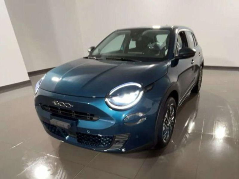 Fiat 600 1.2 hybrid 145cv auto