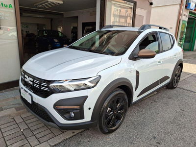 Dacia Sandero Stepway 1.0 tce Extreme Up Eco-g 100cv usata