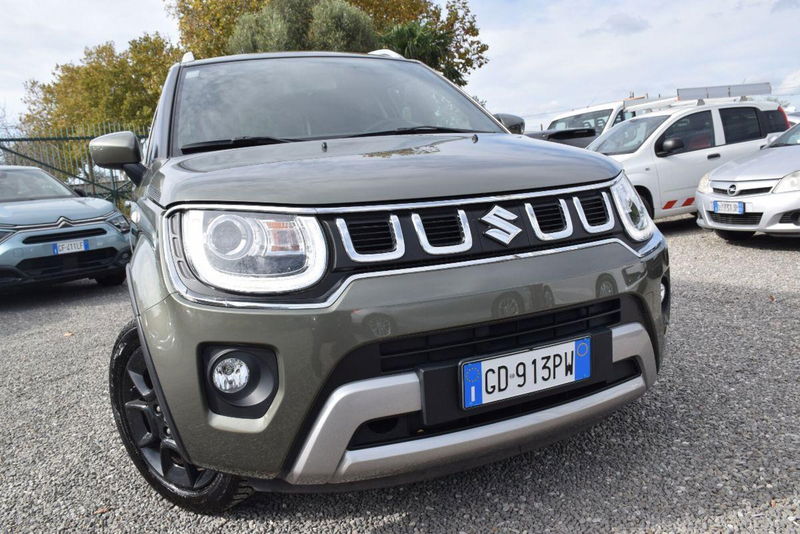 Suzuki Ignis 1.2 Hybrid Cool