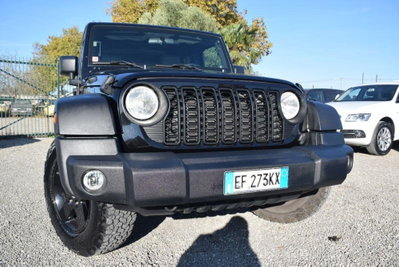 Jeep Wrangler Unlimited 2.8 CRD DPF Rubicon Auto (10)