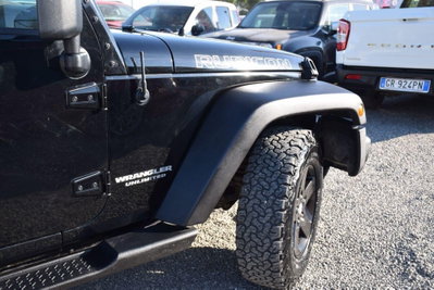 Jeep Wrangler Unlimited 2.8 CRD DPF Rubicon Auto (16)