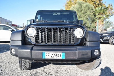Jeep Wrangler Unlimited 2.8 CRD DPF Rubicon Auto (17)