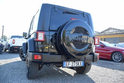 Jeep Wrangler Unlimited 2.8 CRD DPF Rubicon Auto (20)