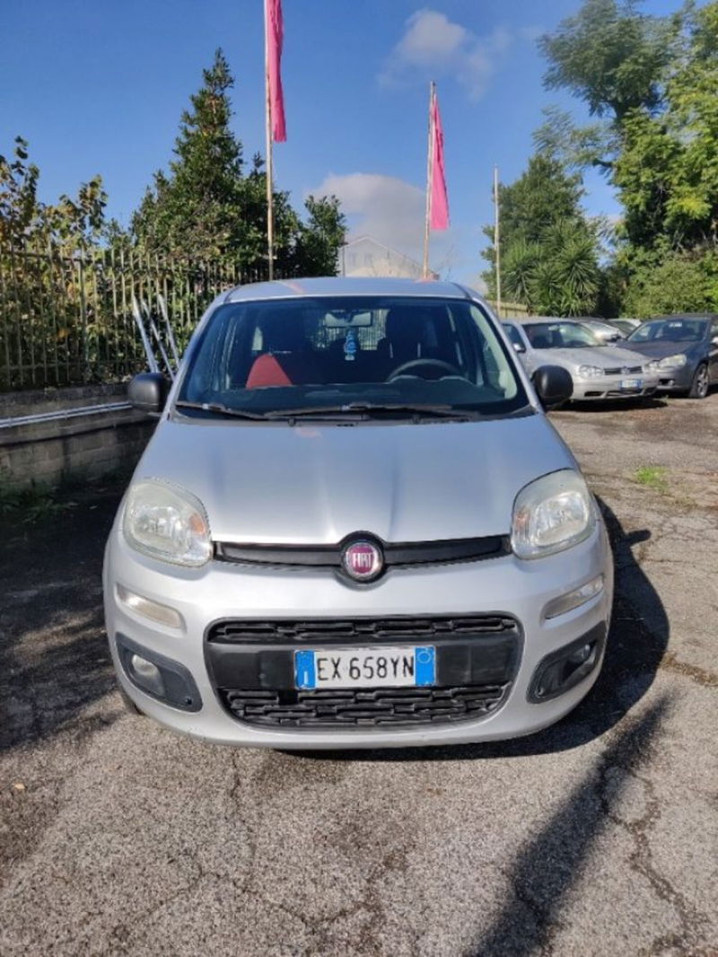 Fiat Panda 0.9 TwinAir Turbo Natural Power Pop Van 2 posti