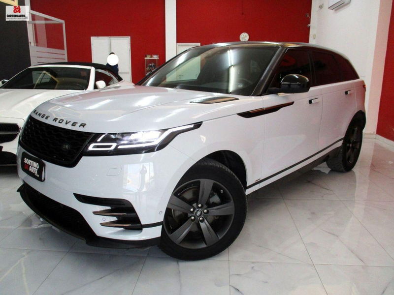 Land Rover Range Rover Velar 2.0D I4 180 CV R-Dynamic S