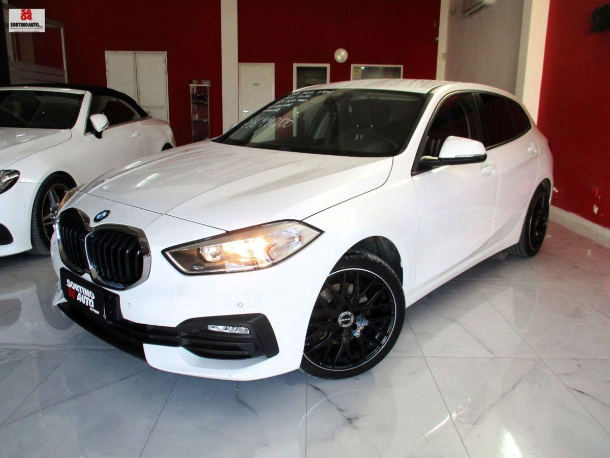 BMW Serie 1 5p. 116d 5p. Dynamic Limited Edition