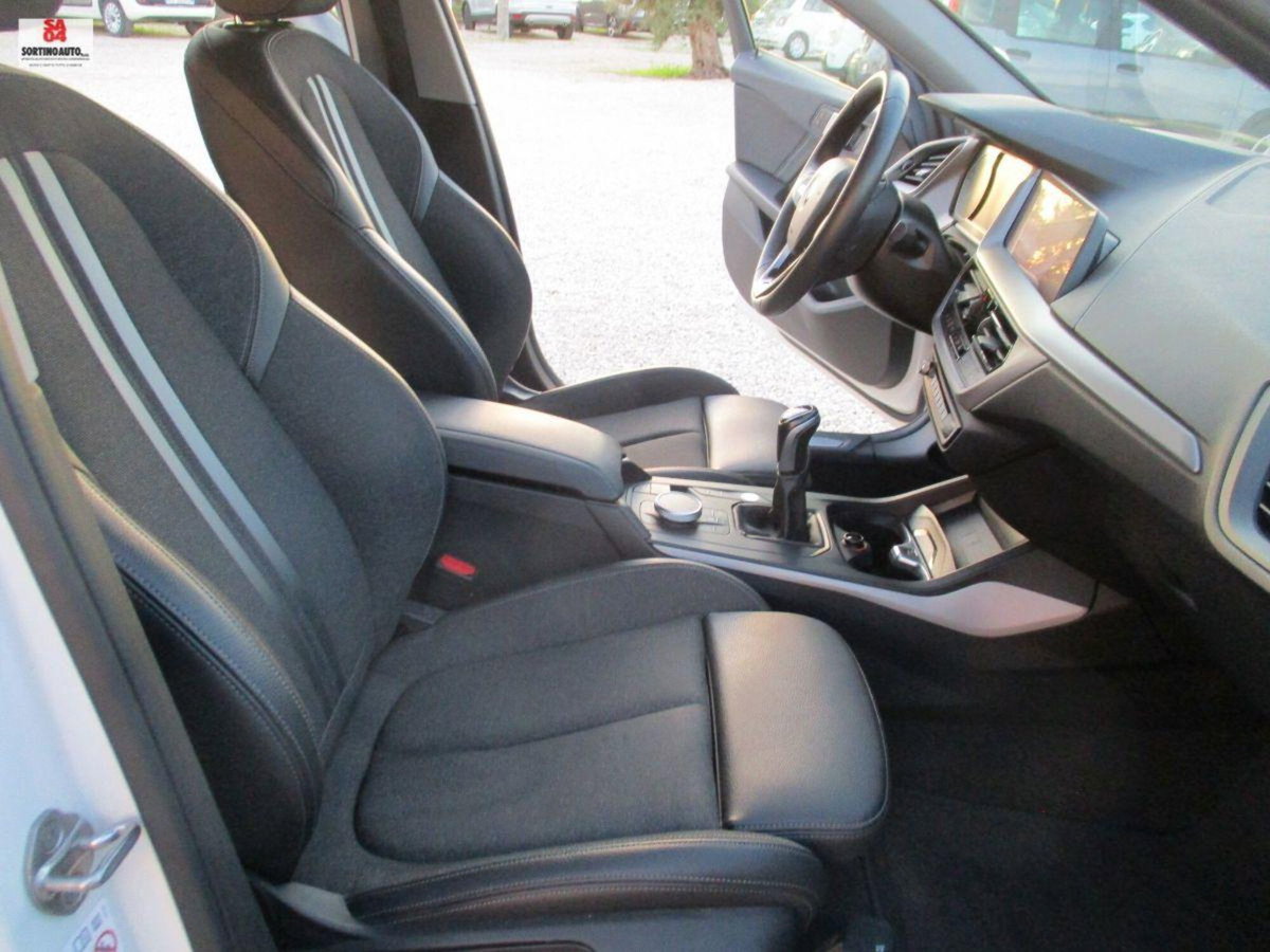 BMW Serie 1 5p. 116d 5p. Dynamic Limited Edition (17)