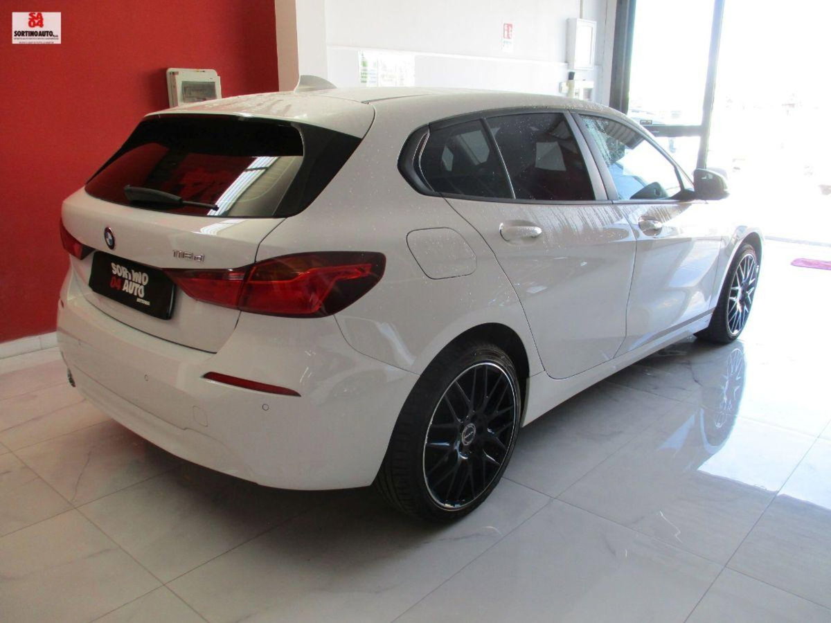 BMW Serie 1 5p. 116d 5p. Dynamic Limited Edition (2)