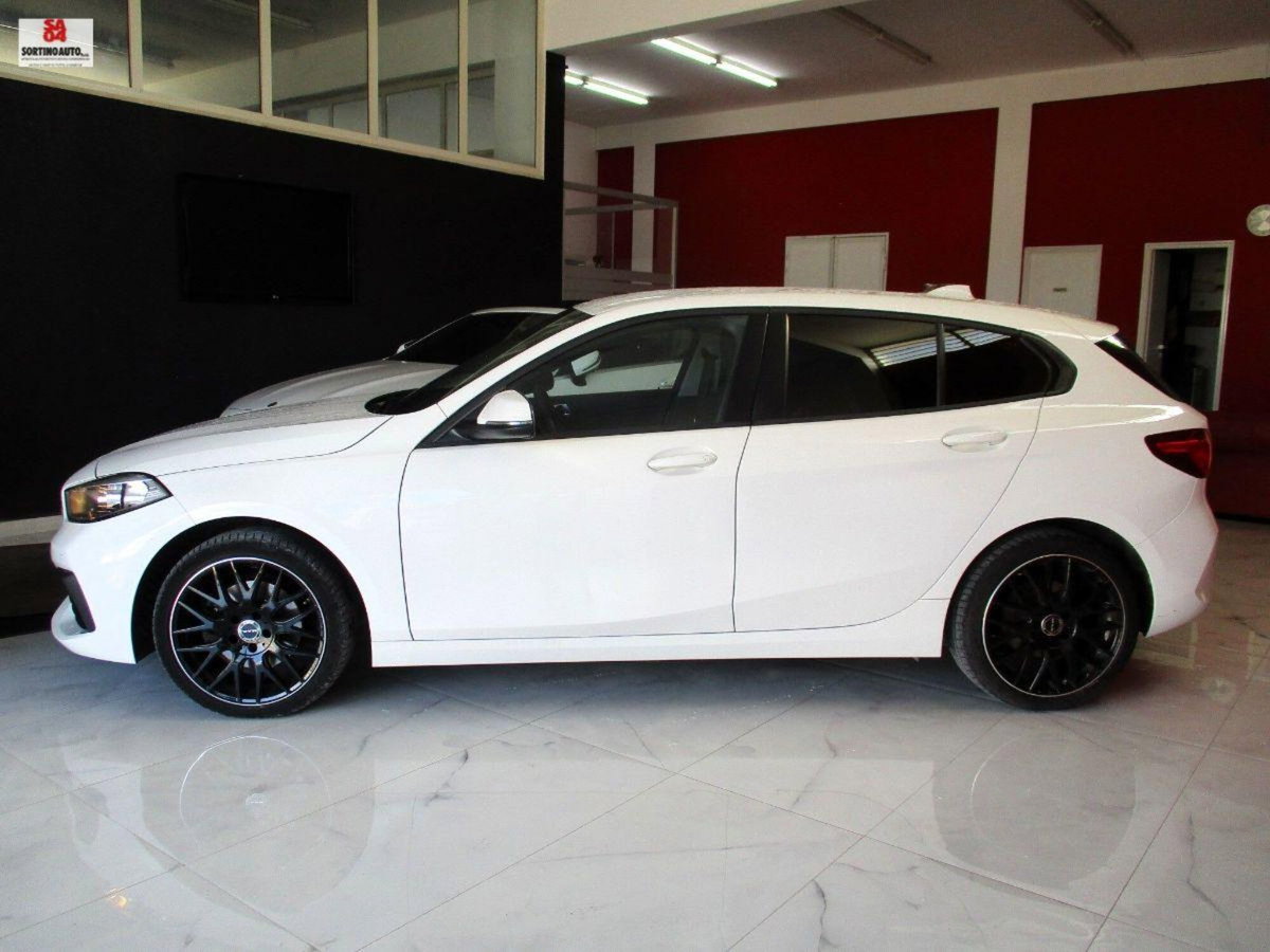 BMW Serie 1 5p. 116d 5p. Dynamic Limited Edition (3)