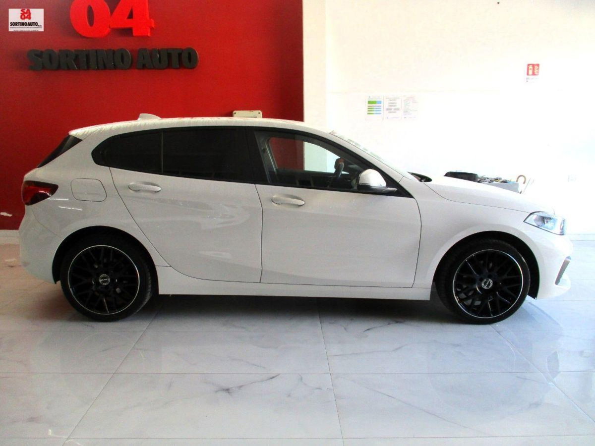 BMW Serie 1 5p. 116d 5p. Dynamic Limited Edition (4)