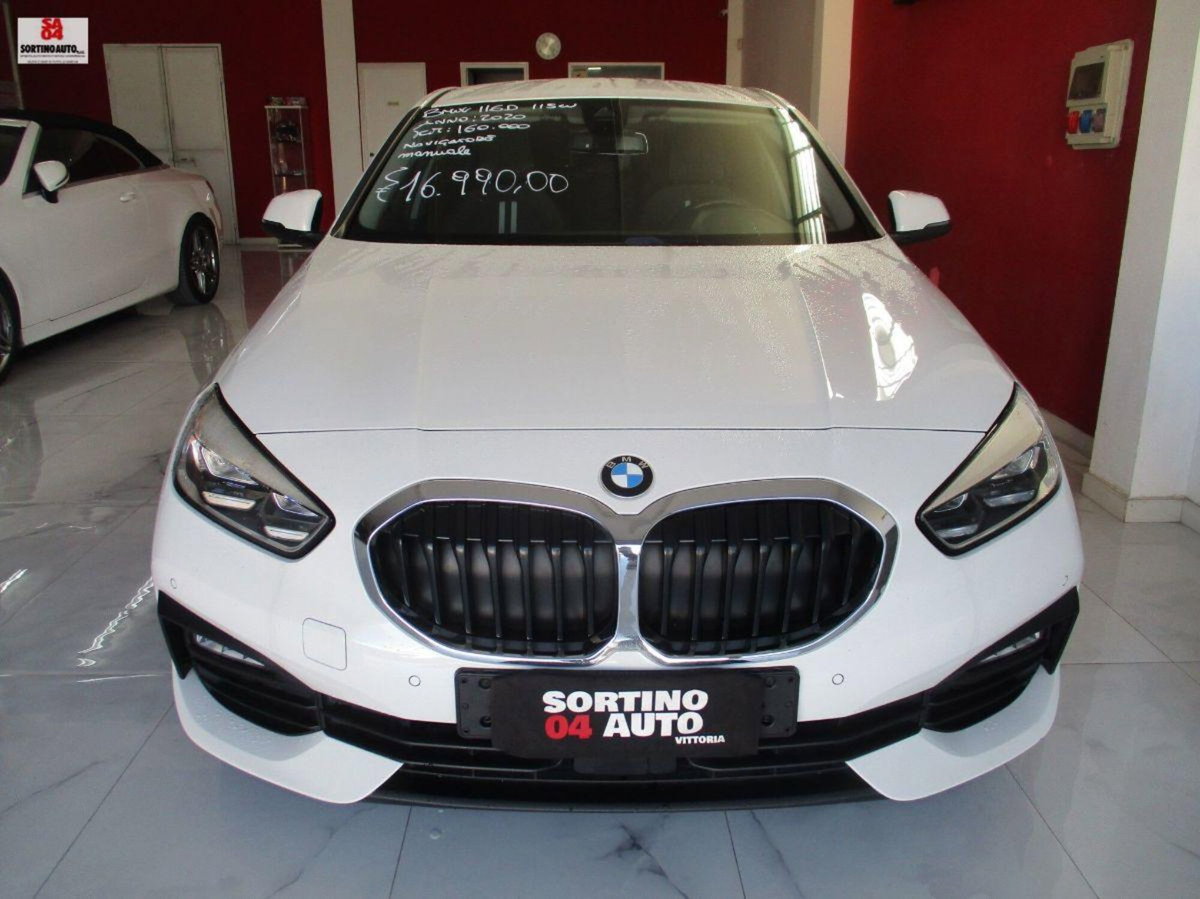 BMW Serie 1 5p. 116d 5p. Dynamic Limited Edition (5)