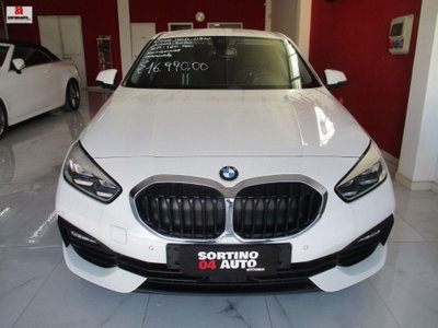 BMW Serie 1 5p. 116d 5p. Dynamic Limited Edition (5)