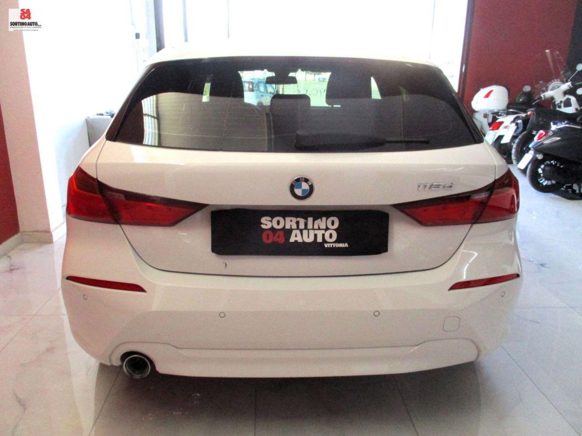 BMW Serie 1 5p. 116d 5p. Dynamic Limited Edition (6)