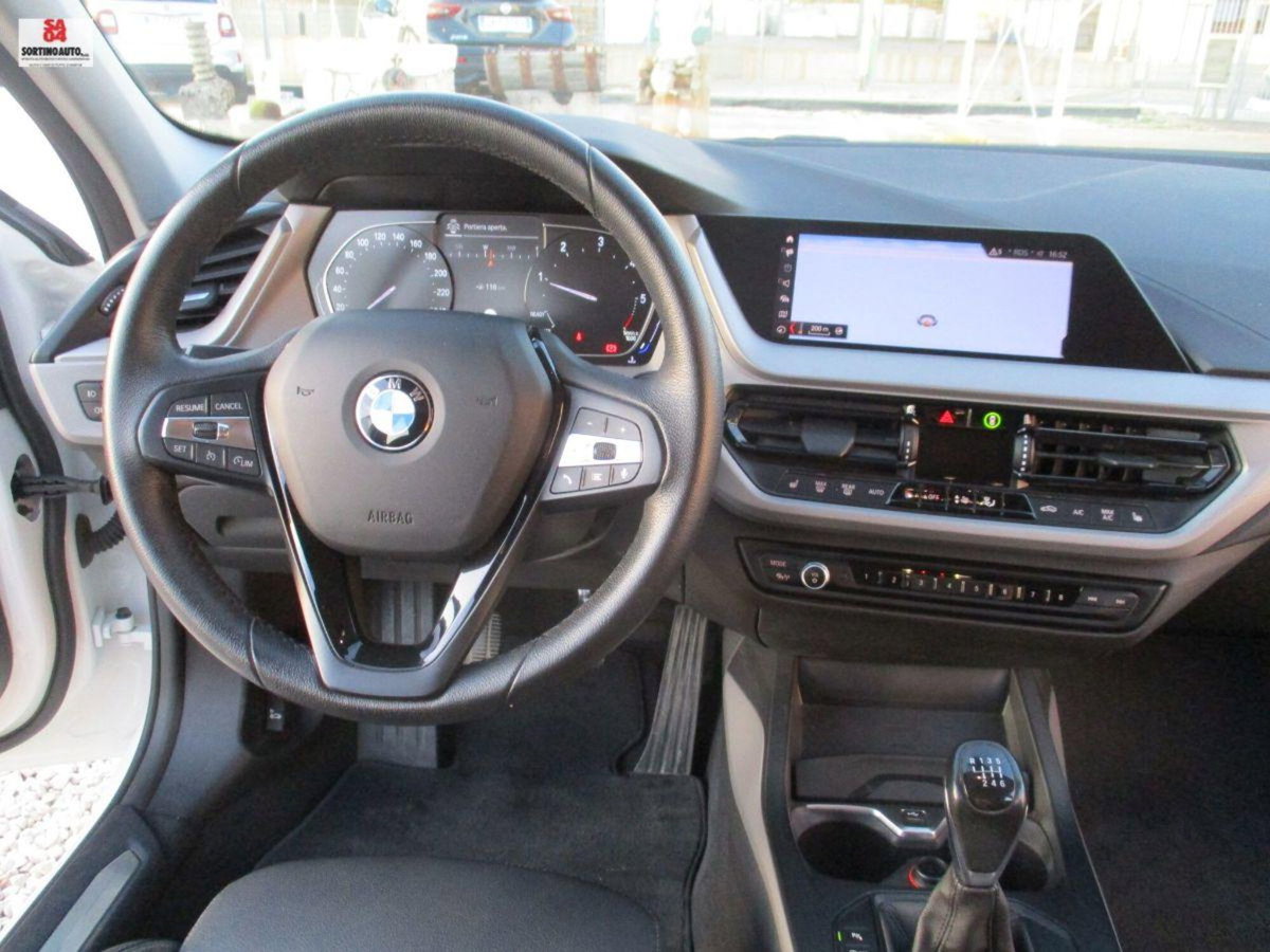 BMW Serie 1 5p. 116d 5p. Dynamic Limited Edition (9)