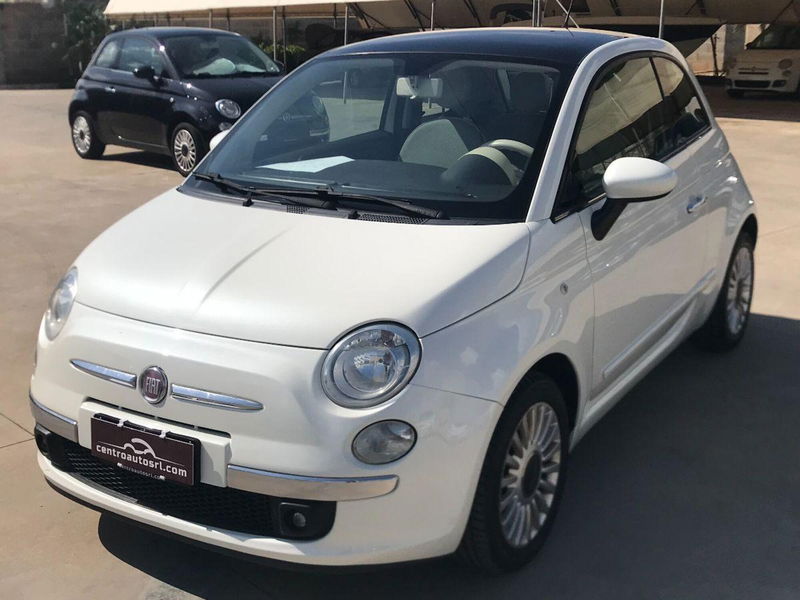 Fiat 500 1.3 Multijet 16V 95 CV Lounge