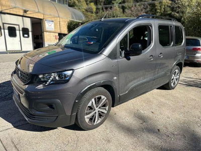Peugeot Rifter Puretech 130 S&S EAT8 GT Long usata