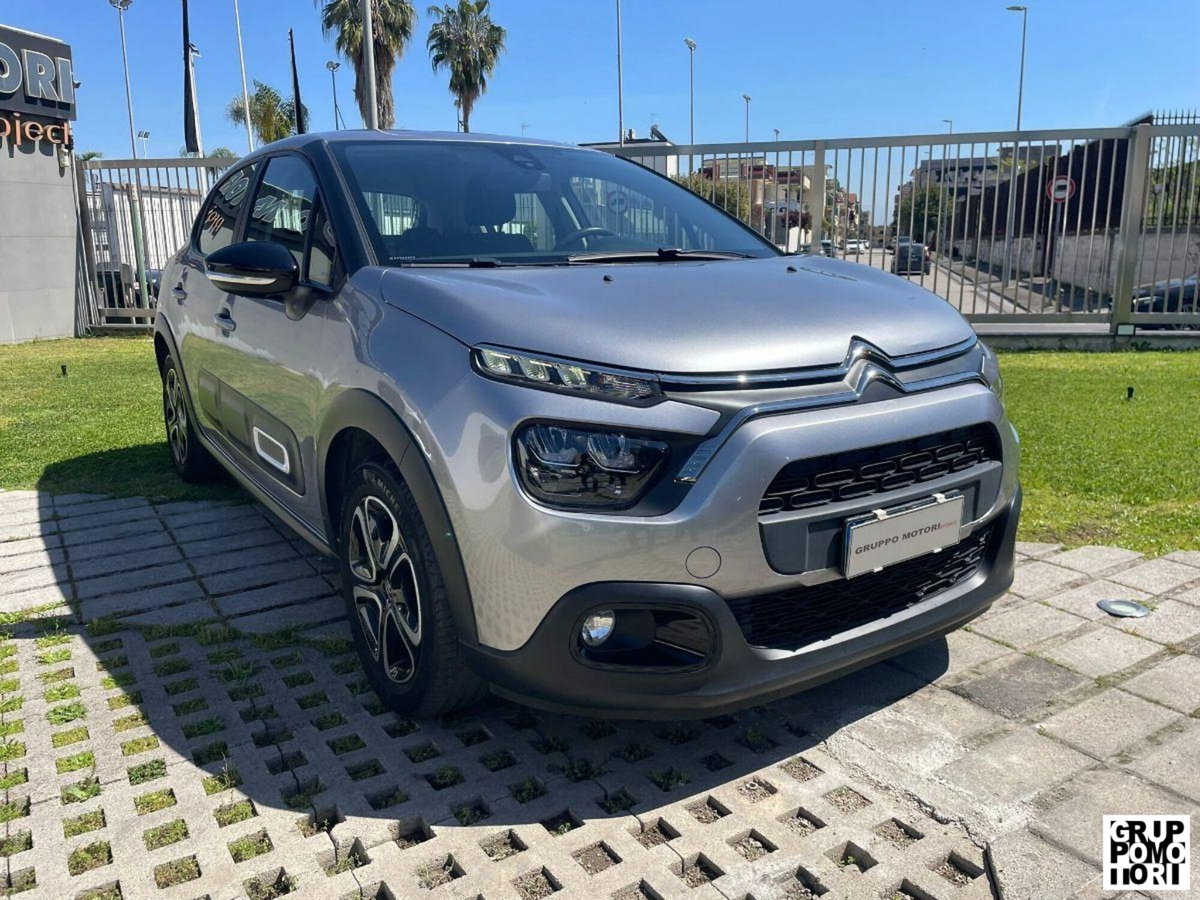 Citroen C3 BlueHDi 100 S&S Feel Pack