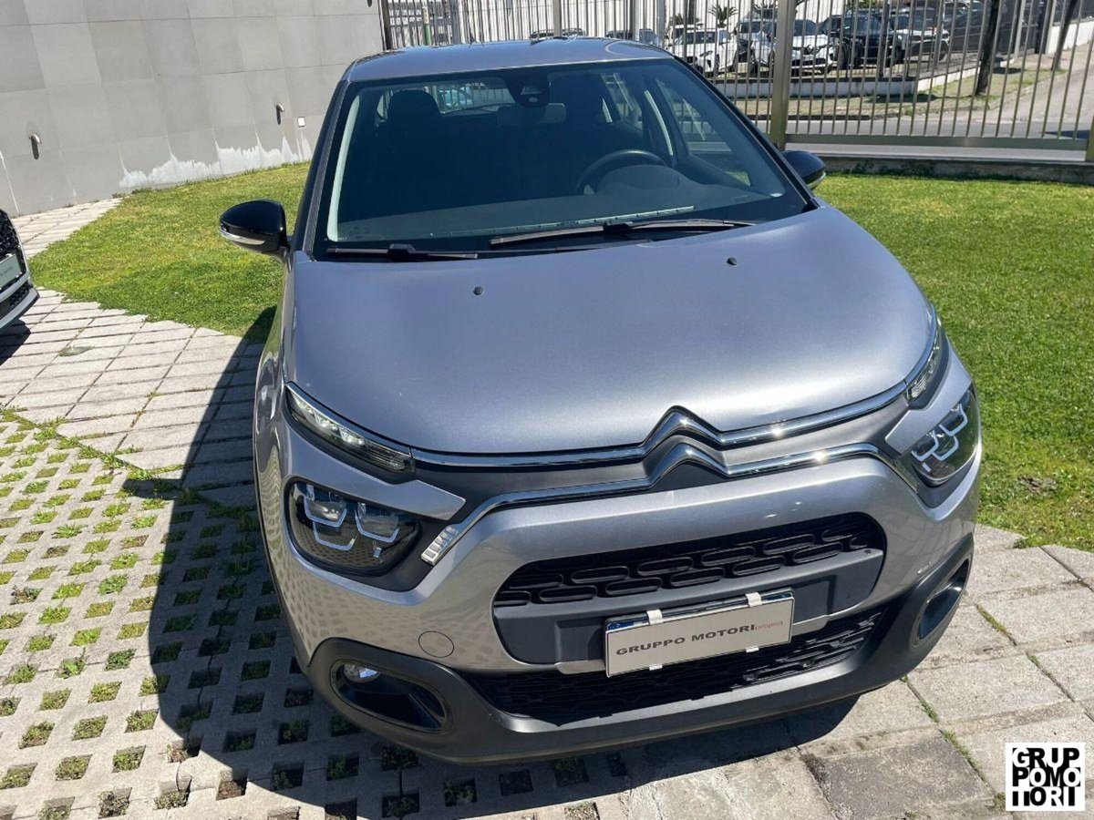 Citroen C3 BlueHDi 100 S&S Feel Pack (11)
