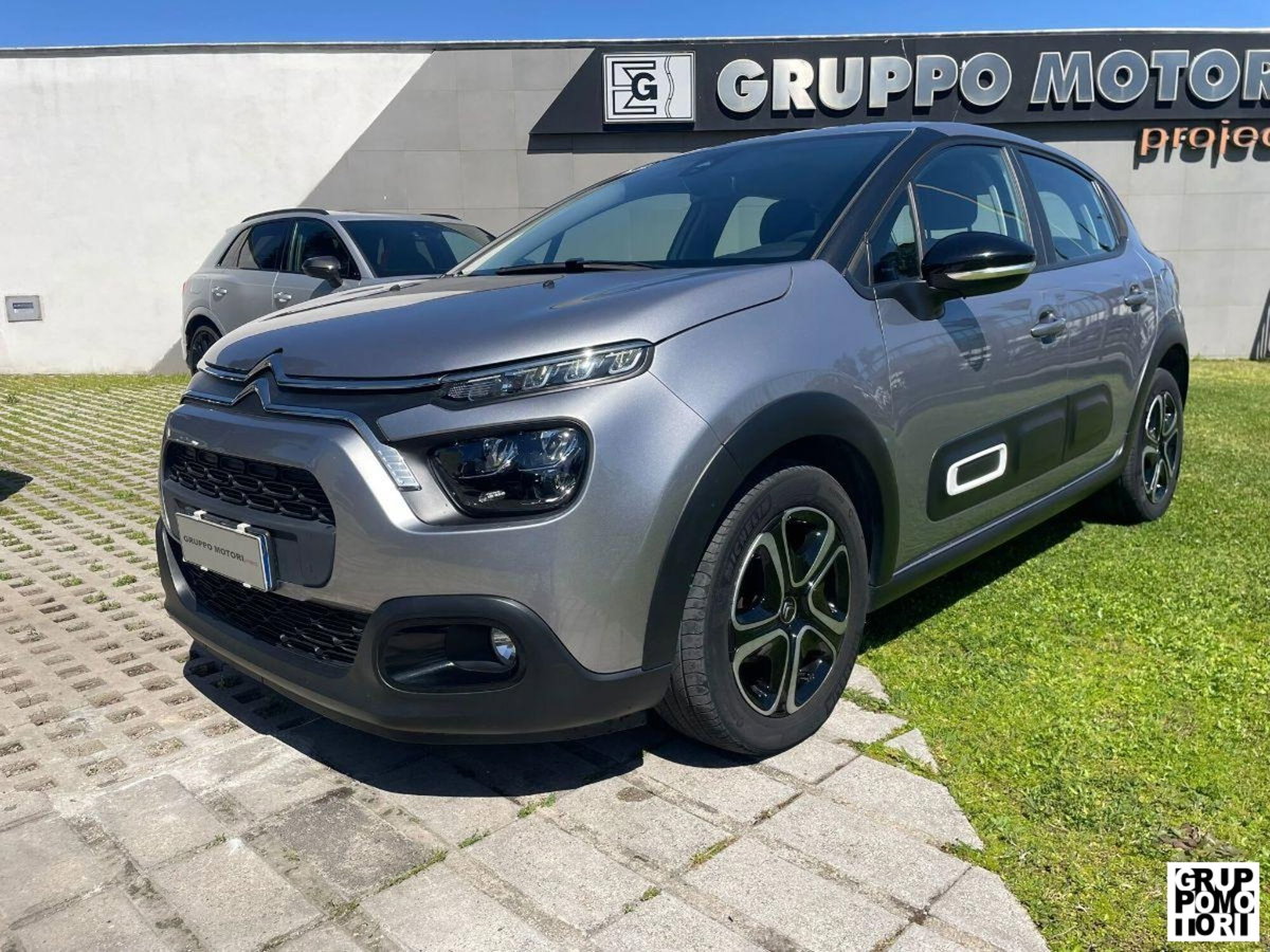 Citroen C3 BlueHDi 100 S&S Feel Pack (2)