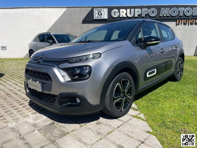 Citroen C3 BlueHDi 100 S&S Feel Pack (2)