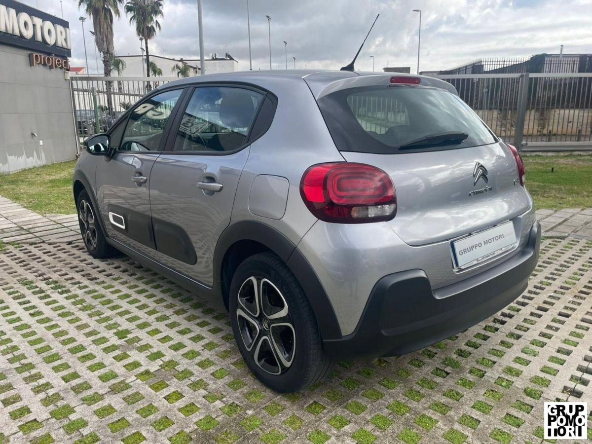 Citroen C3 BlueHDi 100 S&S Feel Pack (7)