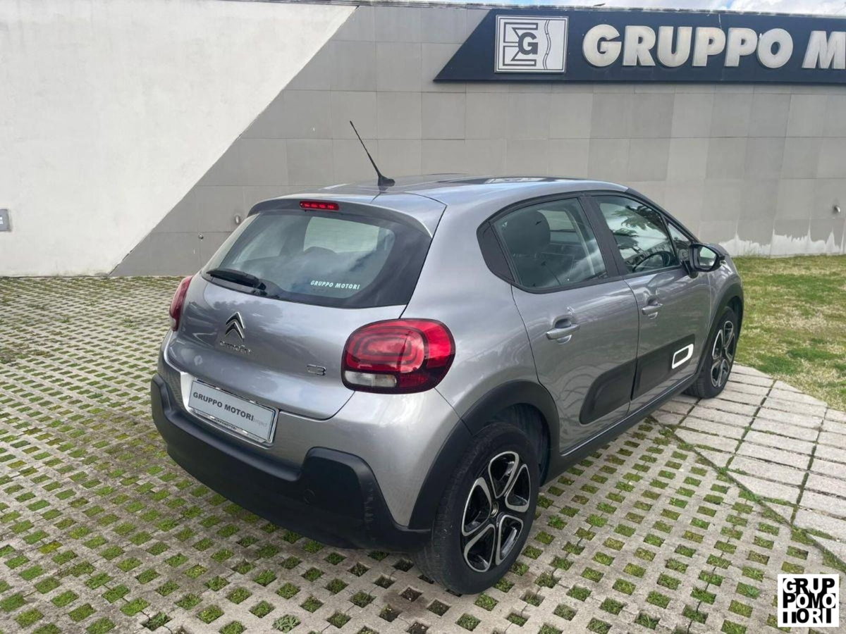 Citroen C3 BlueHDi 100 S&S Feel Pack (8)