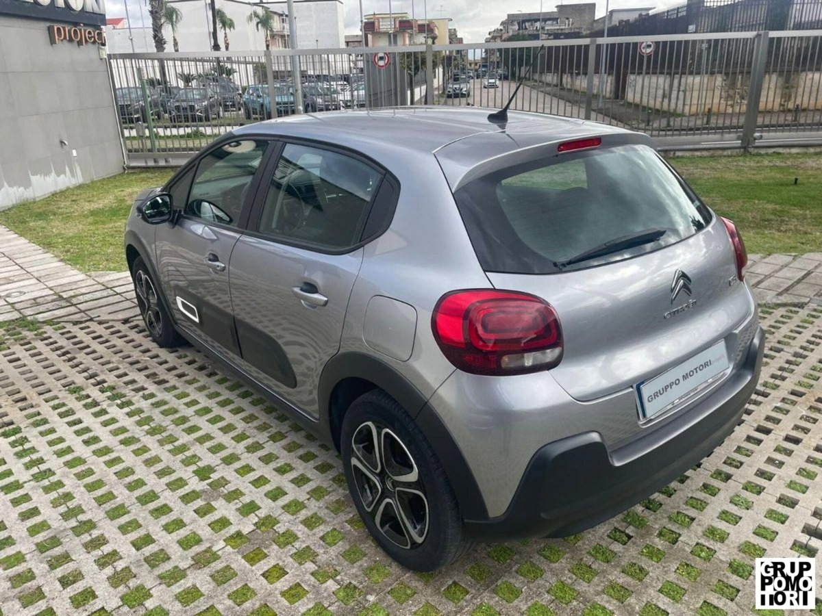 Citroen C3 BlueHDi 100 S&S Feel Pack (9)