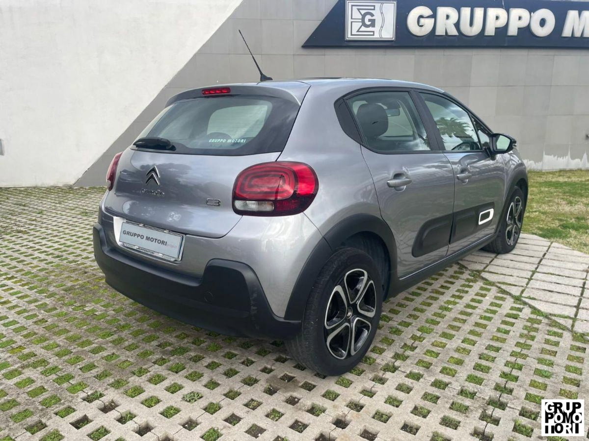 Citroen C3 BlueHDi 100 S&S Feel Pack (10)