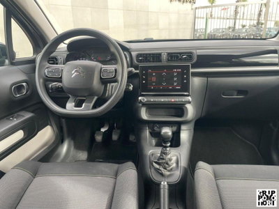 Citroen C3 BlueHDi 100 S&S Feel Pack (12)