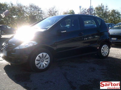 Mercedes-Benz Classe A 150 Elegance usata