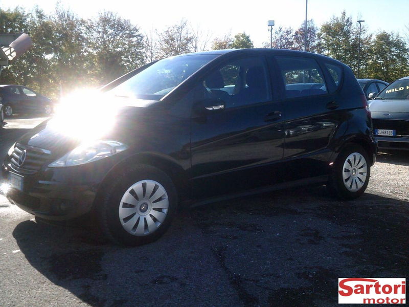 Mercedes-Benz Classe A 150 Elegance