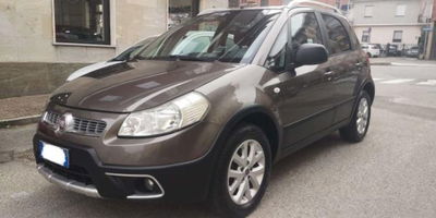 Fiat Sedici 1.6 16V 4x4 Dynamic usata