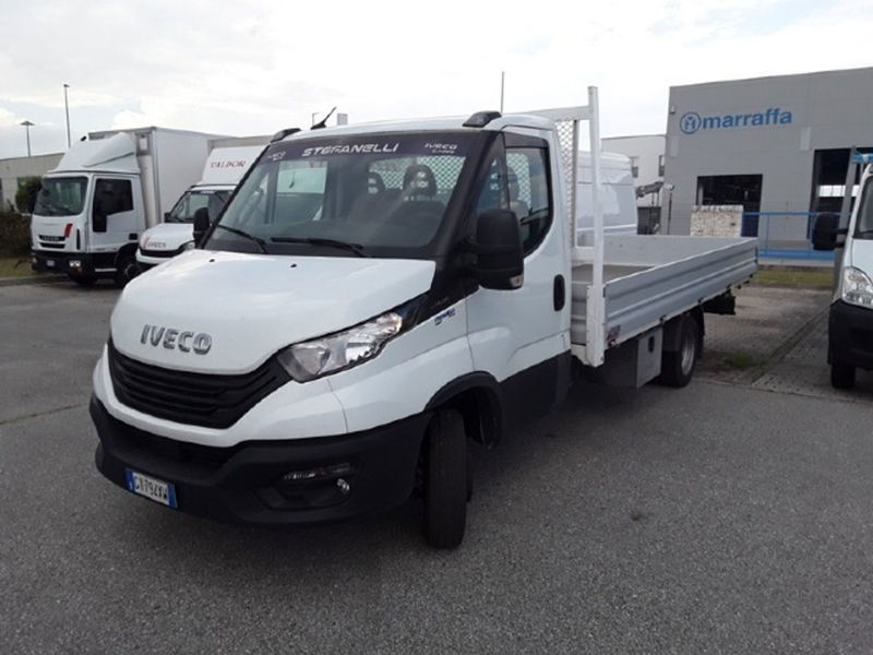 Iveco Daily Telaio 35C14H BTor 2.3 HPT PLM-RG Cabinato