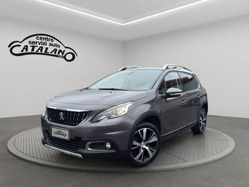 Peugeot 2008 100 S&S Allure