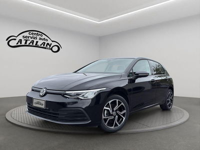 Volkswagen Golf 2.0 tdi Edition 115cv usata