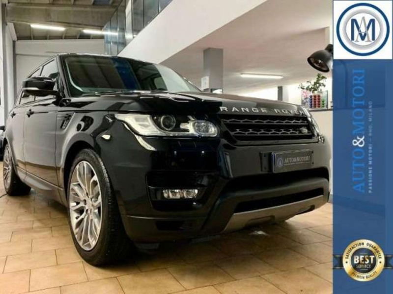 Land Rover Range Rover Sport 3.0 TDV6 HSE Dynamic