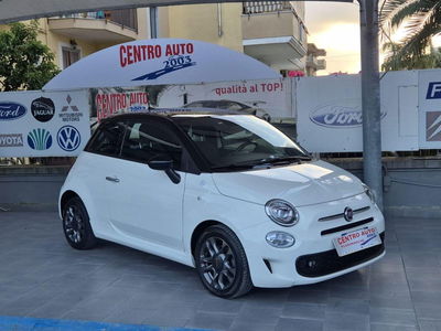 Fiat 500 1.0 Hybrid Hey Google usata