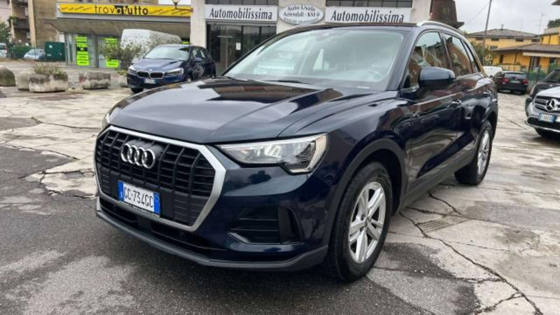 Audi Q3 35 2.0 tdi Business Advanced s-tronic