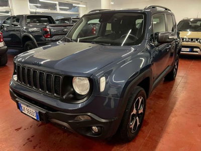 Jeep Renegade 1.3 t4 phev Trailhawk 4xe at6 usata