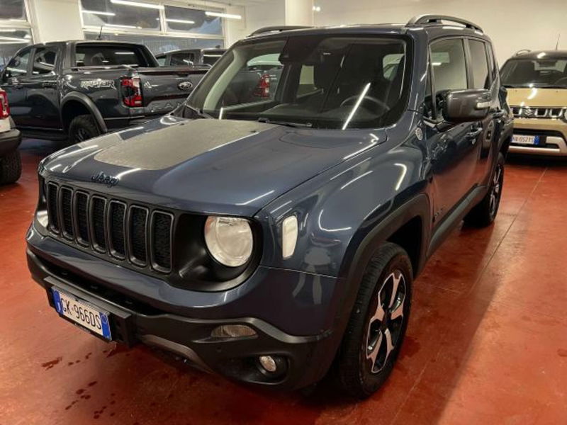 Jeep Renegade 1.3 t4 phev Trailhawk 4xe at6
