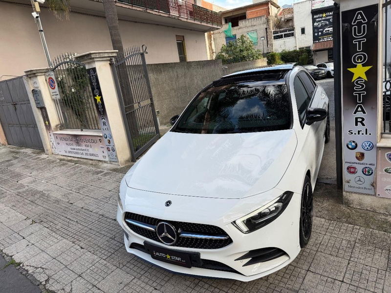 Mercedes-Benz Classe A 250 Automatic Premium