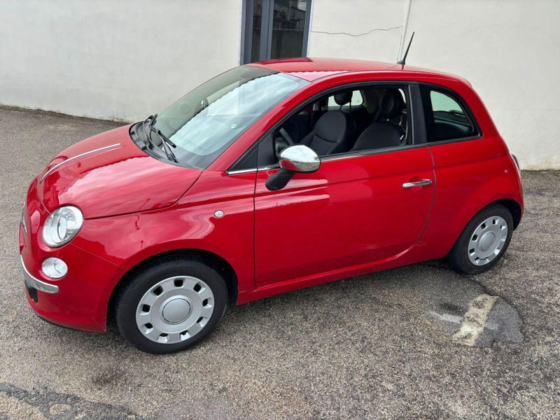 Fiat 500 1.2 EasyPower Pop
