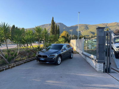 BMW X2 xDrive20d usata
