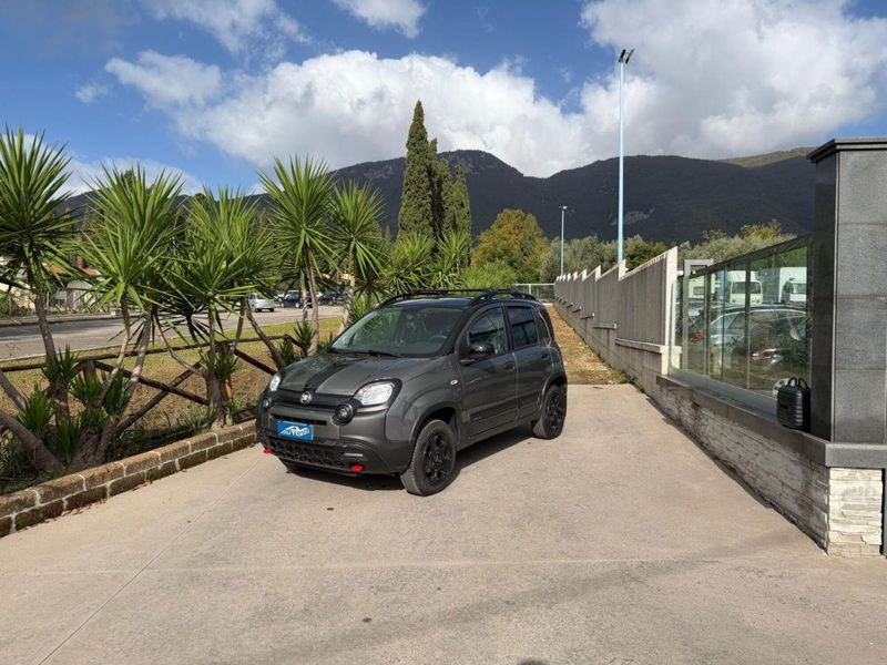 Fiat Panda Cross Cross 0.9 TwinAir Turbo S&S 4x4