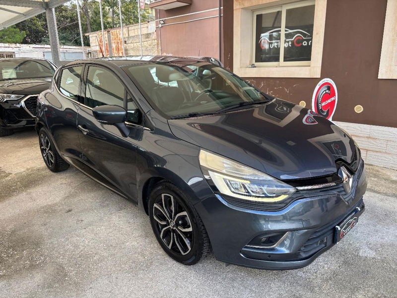 Renault Clio SCe 75 CV 5 porte Intens