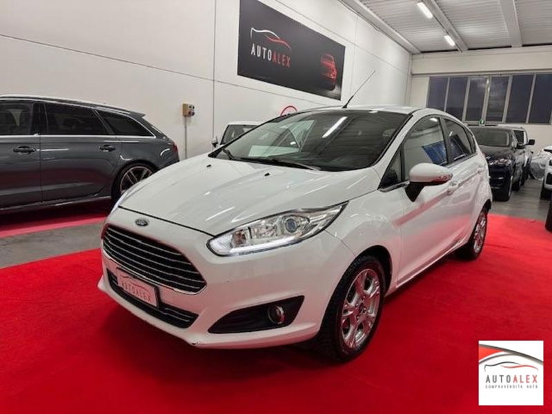 Ford Fiesta 1.5 TDCi 75CV 5 porte