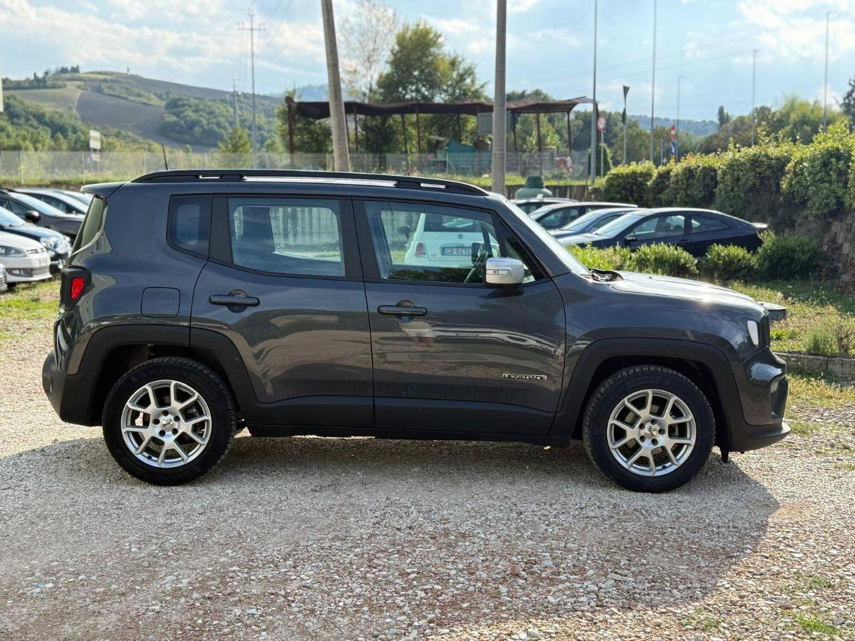 Jeep Renegade 1.6 Mjt 130 CV S (10)